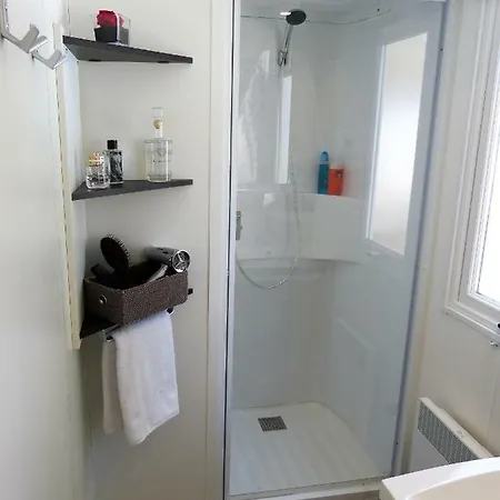 Les Cottages Du Rivage Campeggio 4*