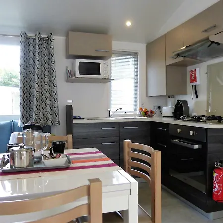Les Cottages Du Rivage Campeggio 4*