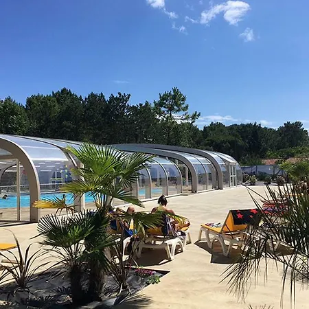 Campeggio Les Cottages Du Rivage 4*
