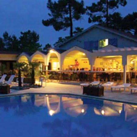 Campeggio Les Cottages Du Rivage 4*