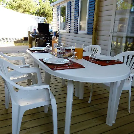 Les Cottages Du Rivage 4*