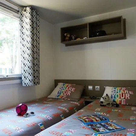 Les Cottages Du Rivage Campeggio 4*