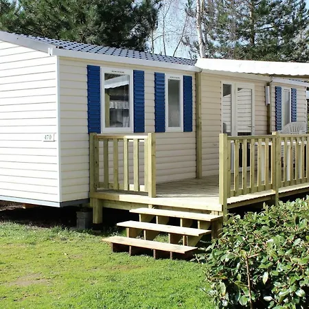 Les Cottages Du Rivage Campeggio Saint-Jean-de-Monts