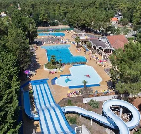 Campeggio Les Cottages Du Rivage 4*