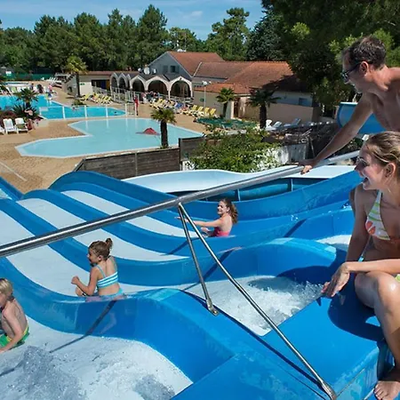 Les Cottages Du Rivage 4*